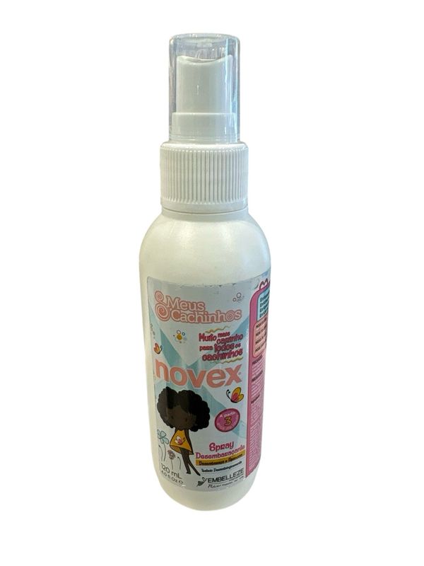 Novex My Little Curls Detangler Spray