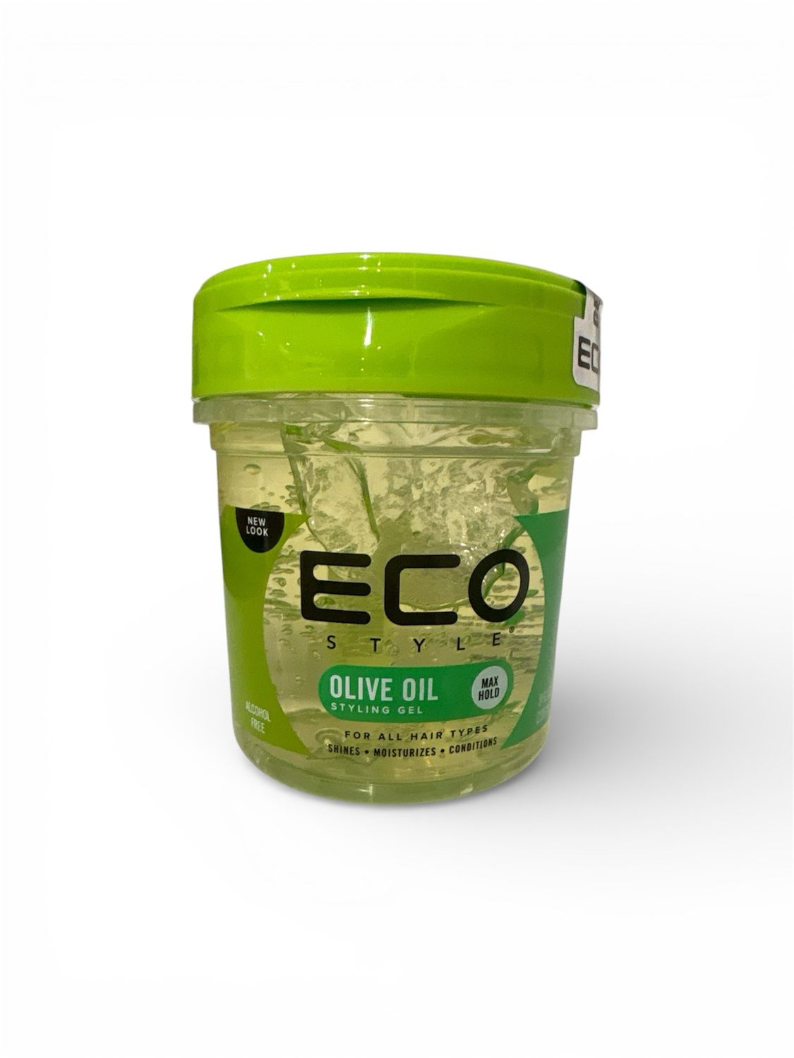 Eco Gel Olive Oil 236ml