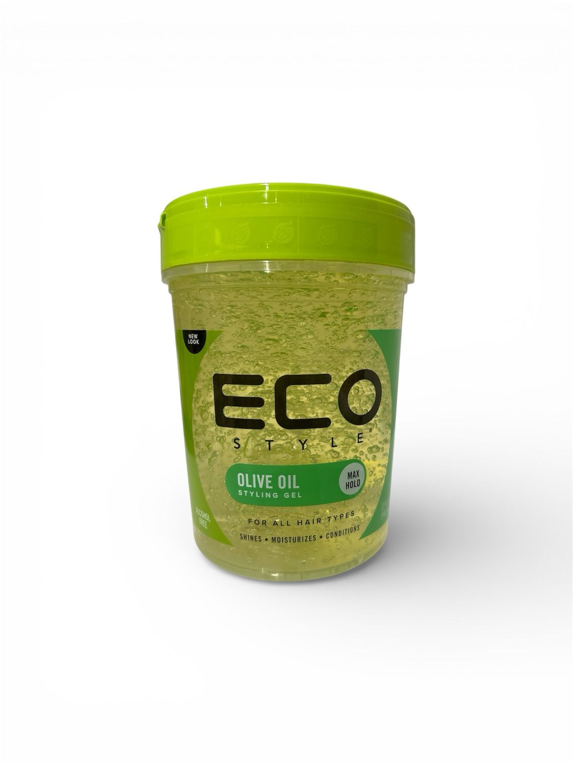 Eco Gel Olive Oil 946ml