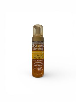 CREME OF NATURE PURE HONEY MOISTURE &amp; TWIST CURLING MOUSE