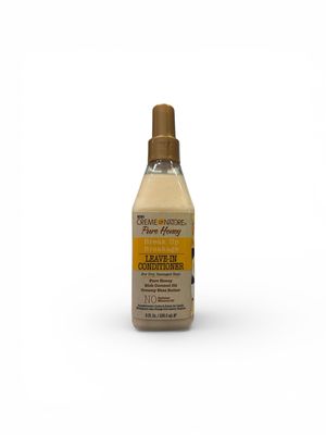 CREME OF NATURE PURE HONEY BREAK UP BREAKAGE LEAVE- IN CONDITIONER