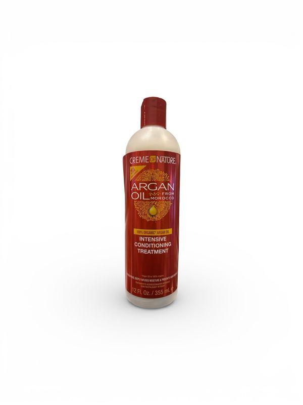 Creme Of Nature Argan Oil Intensive Conditioning Treatment 355 ml