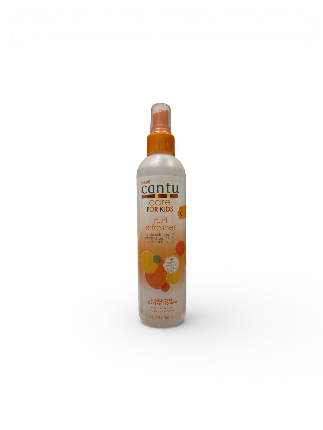 Cantu Care For Kids  Curl Refresher