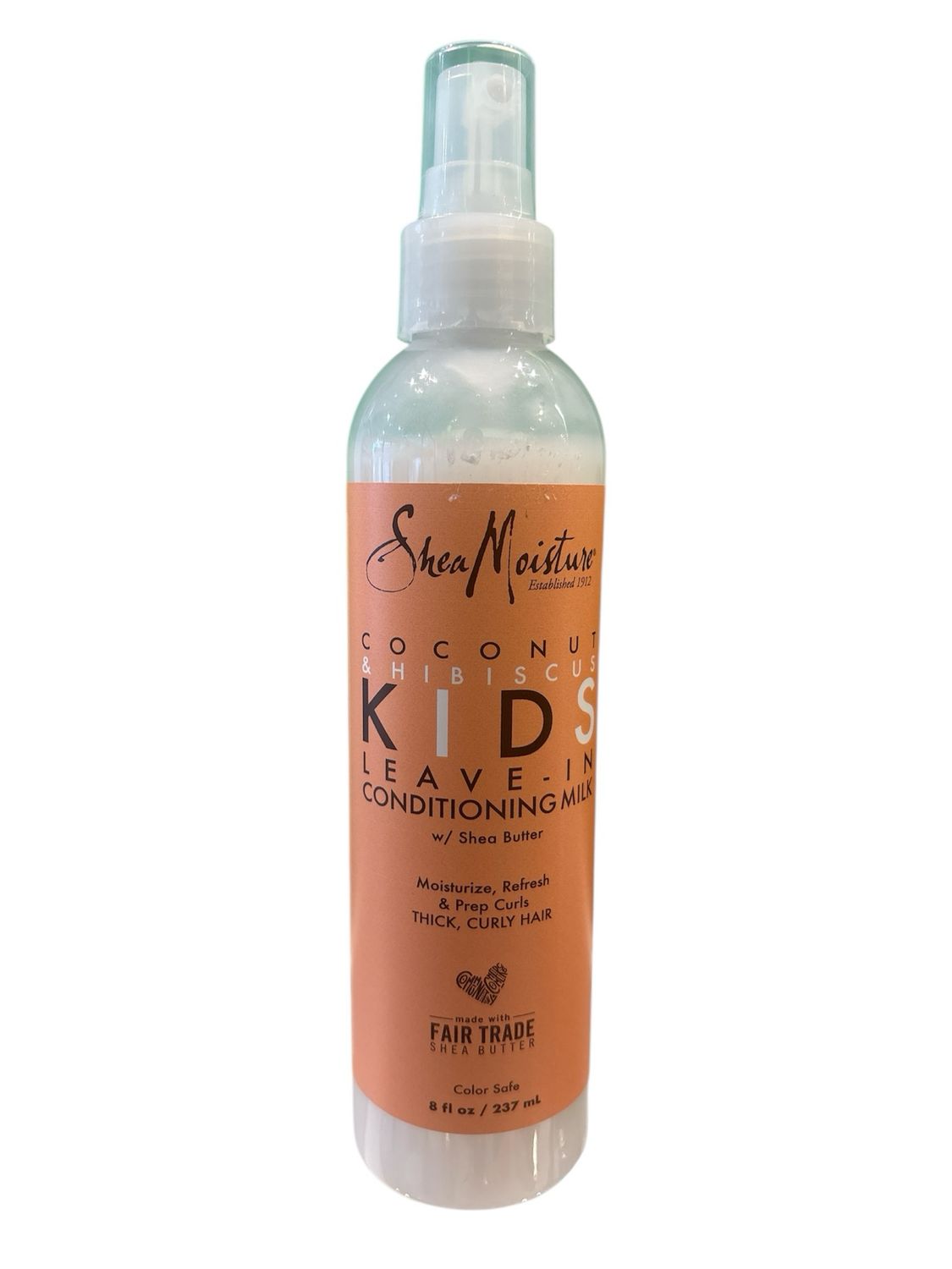 Shea Moisture Coconut &amp; Hibiscus Kids Leave-In Conditioning Milk