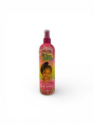 African Pride Dream Kids Sooting Moisturizing Braid Spray
