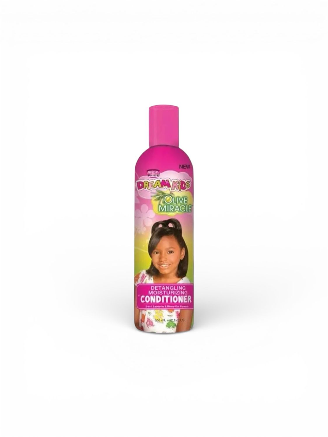 African Pride Dream Kids Detangling Moisturizing Conditioner
