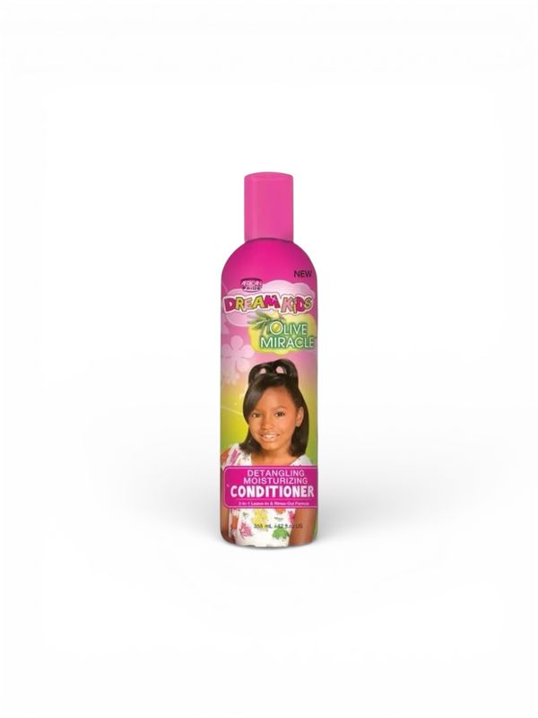 African Pride Dream Kids Detangling Moisturizing Conditioner - 355 ml