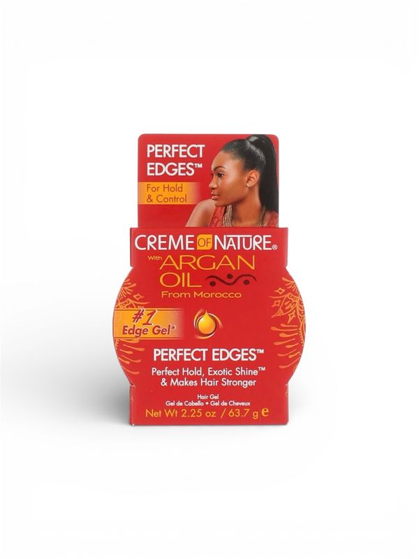 Creme of Nature Argan Oil from Morocco Perfect Edges