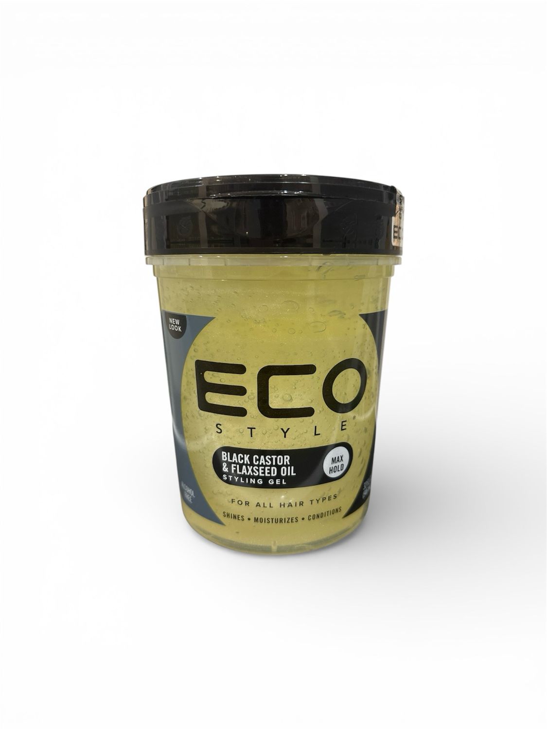 Eco Black  Castor Gel 946ml