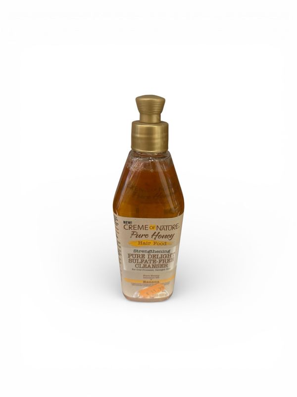 Creme Of Nature Hair Food Pure Delight Sulfate - Free Cleanser 355 ml