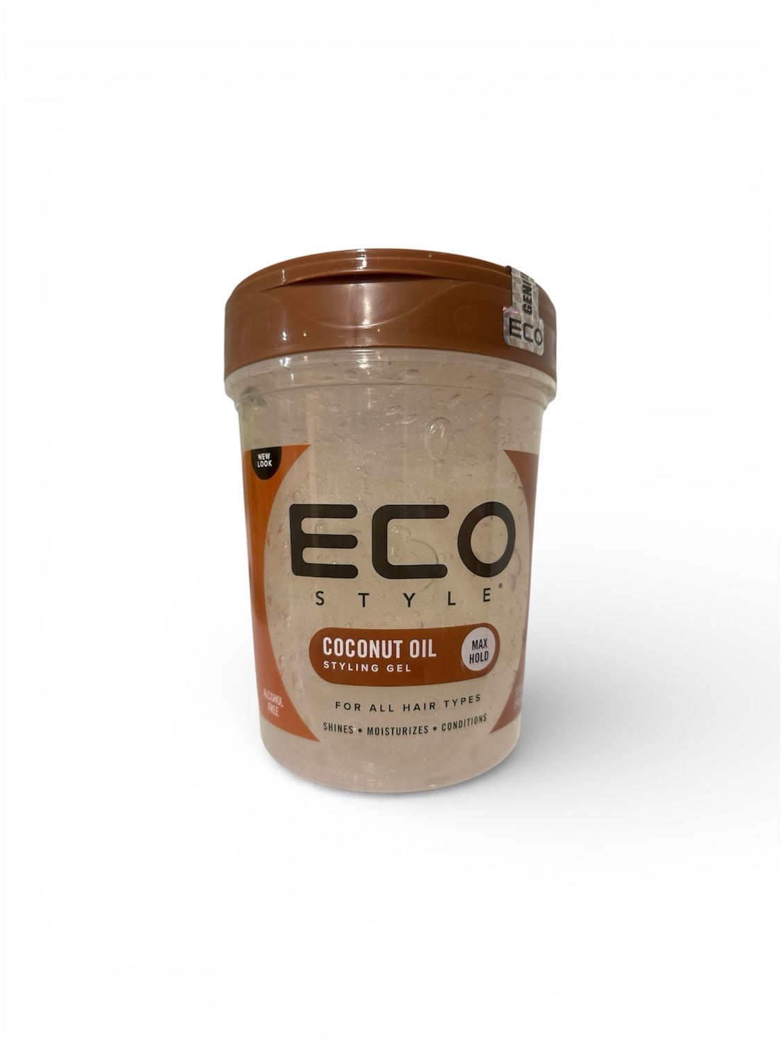 Eco Gel Coconut Oil 946ml Eco Gel Coconut Oil 946ml