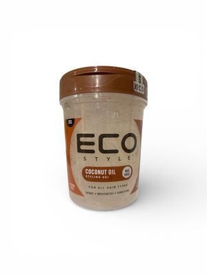 Eco Gel Coconut Oil 946ml