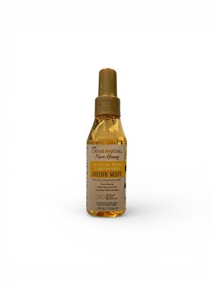 CREME OF NATURE PURE HONEY SILICONE- FREE LIGHTWEIGHT SHINE MIST