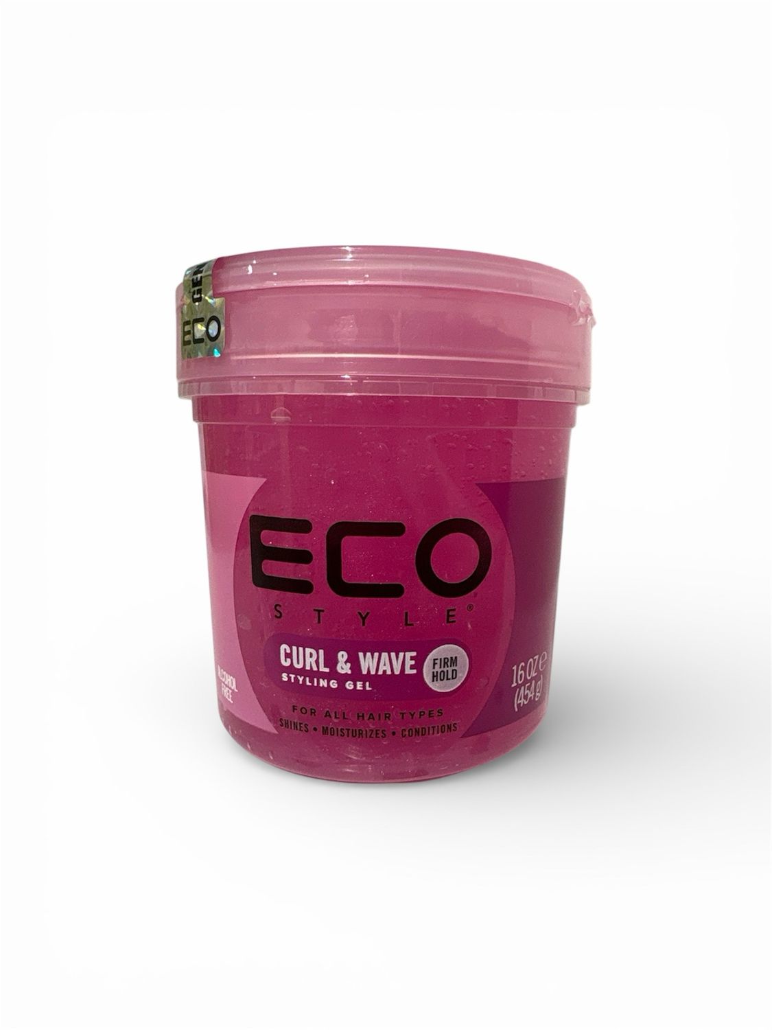 Eco Gel Curl &amp; Wave 454g