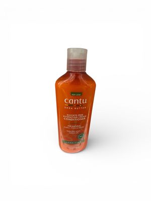 CANTU SHEA BUTTER SULFATE- FREE HYDRATING CREAM CONDITIONER