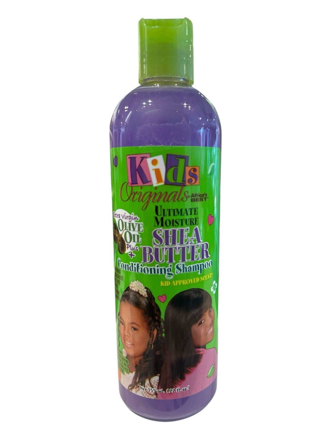 Kids Originals Shea Butter Conditioning Shampoo