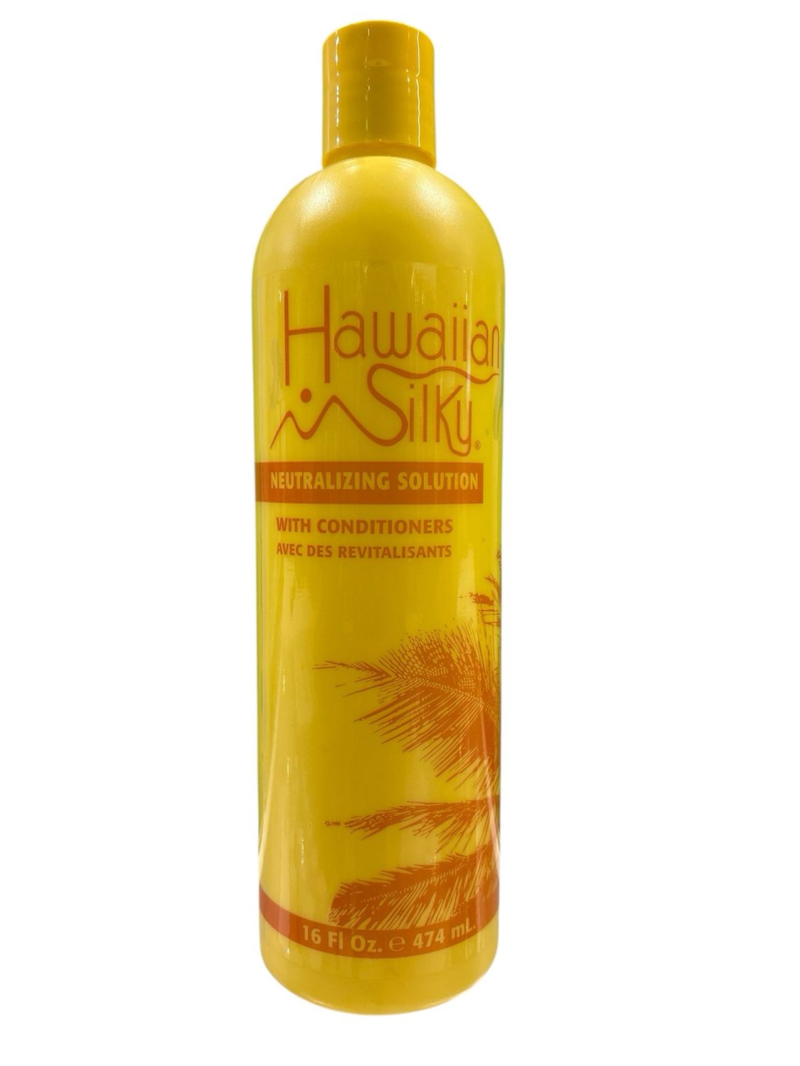 Hawaiian Silky Neutralizing Solution Conditioner
