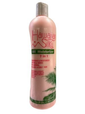 Hawaiian Silky Oil Moisturizer 7 In 1