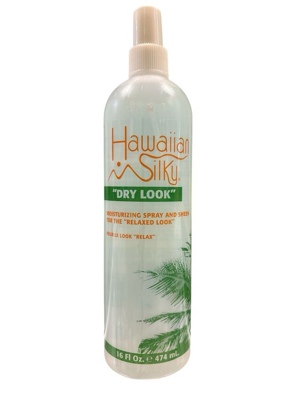 Hawaiian Silky Dry Look
