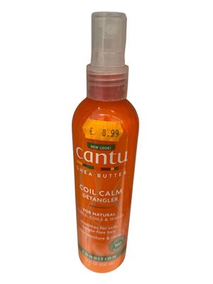 CANTU SHEA BUTTER COIL CALM DETANGLER