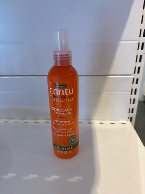 Cantu Shea Butter Coil Calm Detangler 237 ml