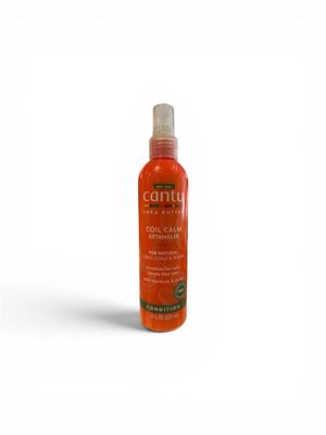 Cantu Shea Butter Coil Calm Detangler 237 ml