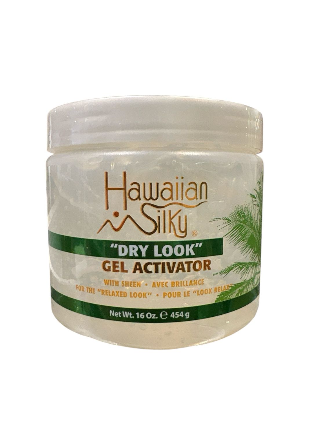 Hawaiian Silky Dry Look Gel Activator
