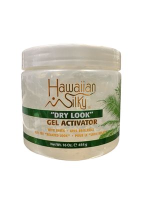 Hawaiian Silky Dry Look Gel Activator