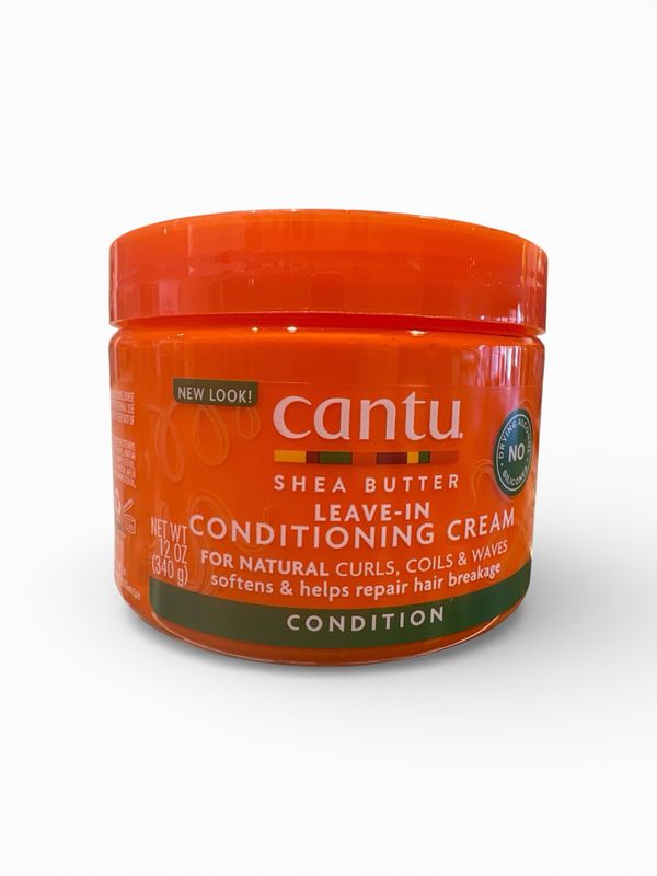 Cantu Shea Butter Leave - In Conditioning Cream 340 g