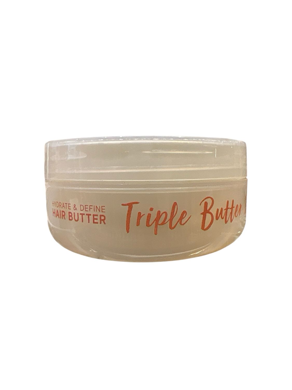 Hawaiian Silky Hair Butter Triple Butter