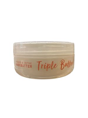Hawaiian Silky Hair Butter Triple Butter Hawaiian Silky Hair Butter Triple Butter