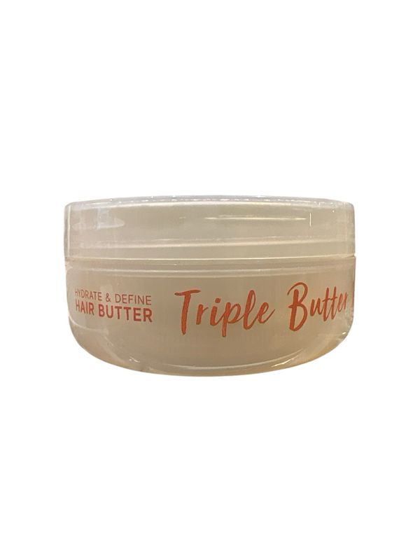 Hawaiian Silky Hair Butter Triple Butter