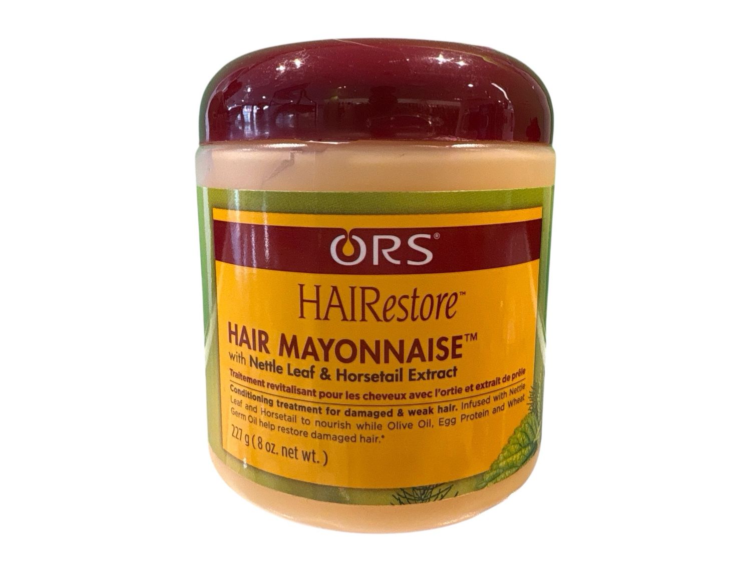 ORS HAIRESTORE HAIR MAYONAISE 227g