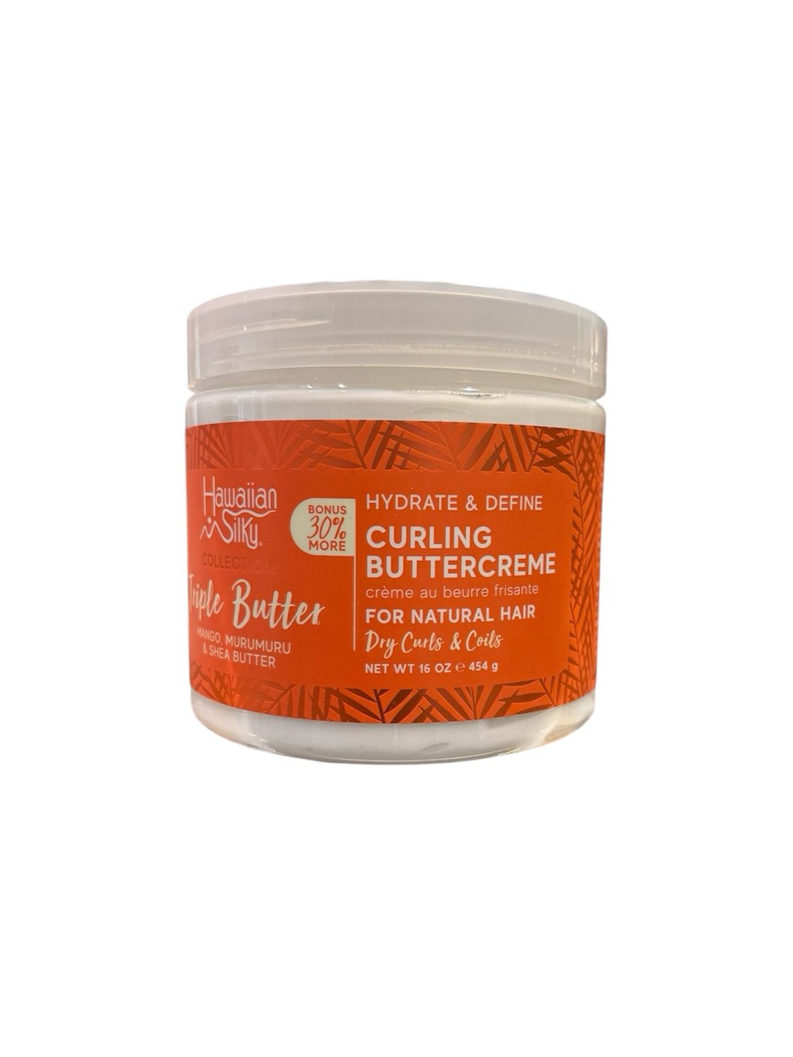 Hawaiian Silky Curling Butter Creme Hawaiian Silky Curling Butter Creme