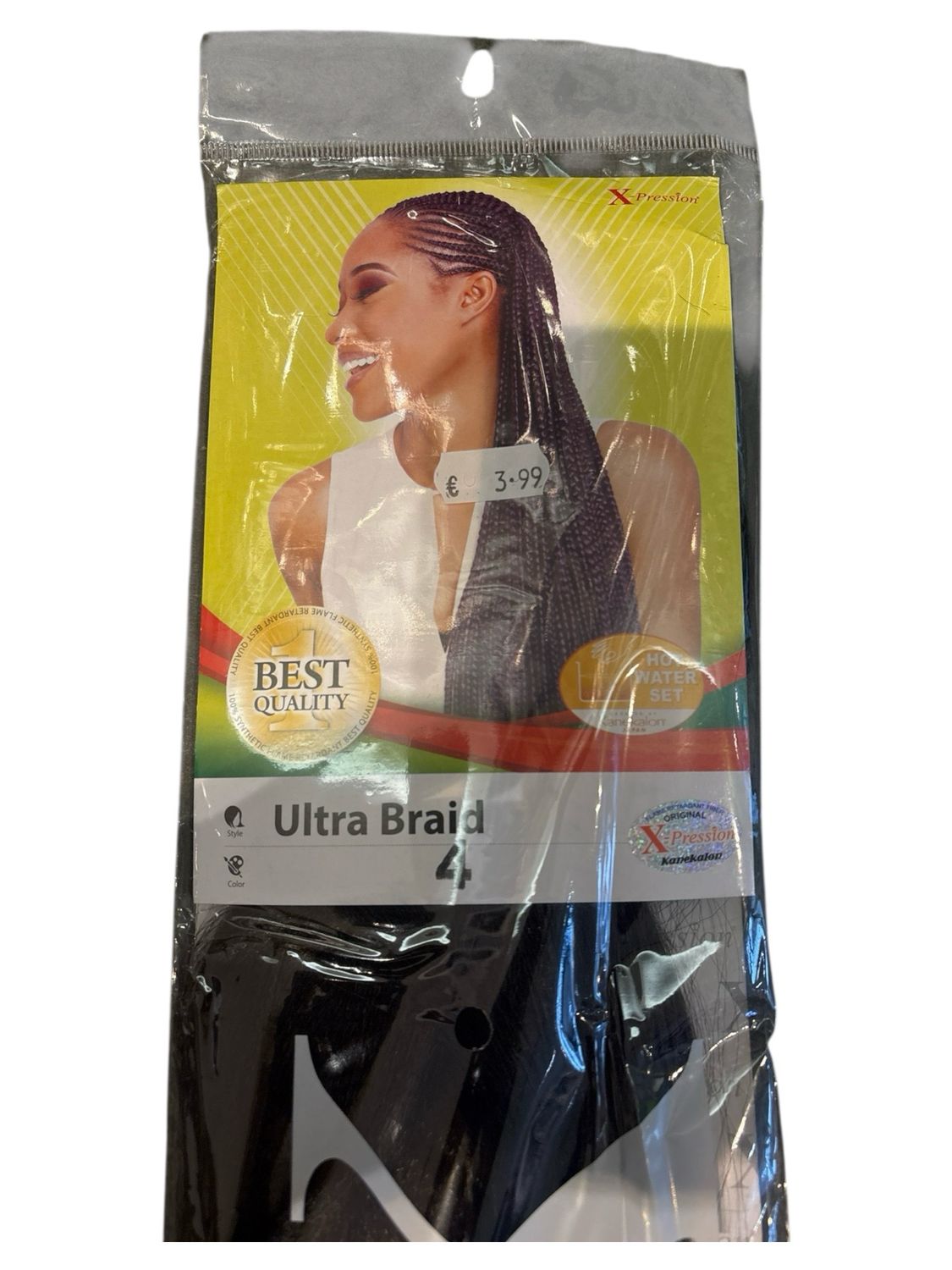 X- PRESSION ULTRA BRAID 4 X- PRESSION ULTRA BRAID 4