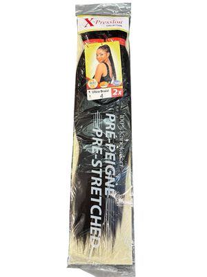 X- PRESSION ULTRA BRAID 4