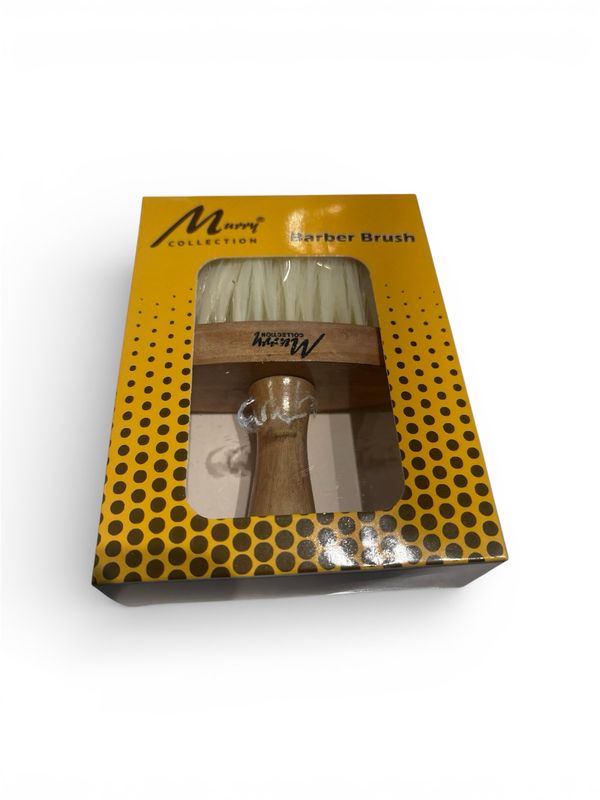 Barber Brush
