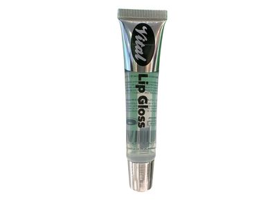 Vital Lip Gloss clear / Mint