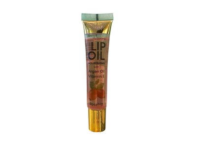 Lip Oil  ARGAN Oil Vitamine E Rosehip