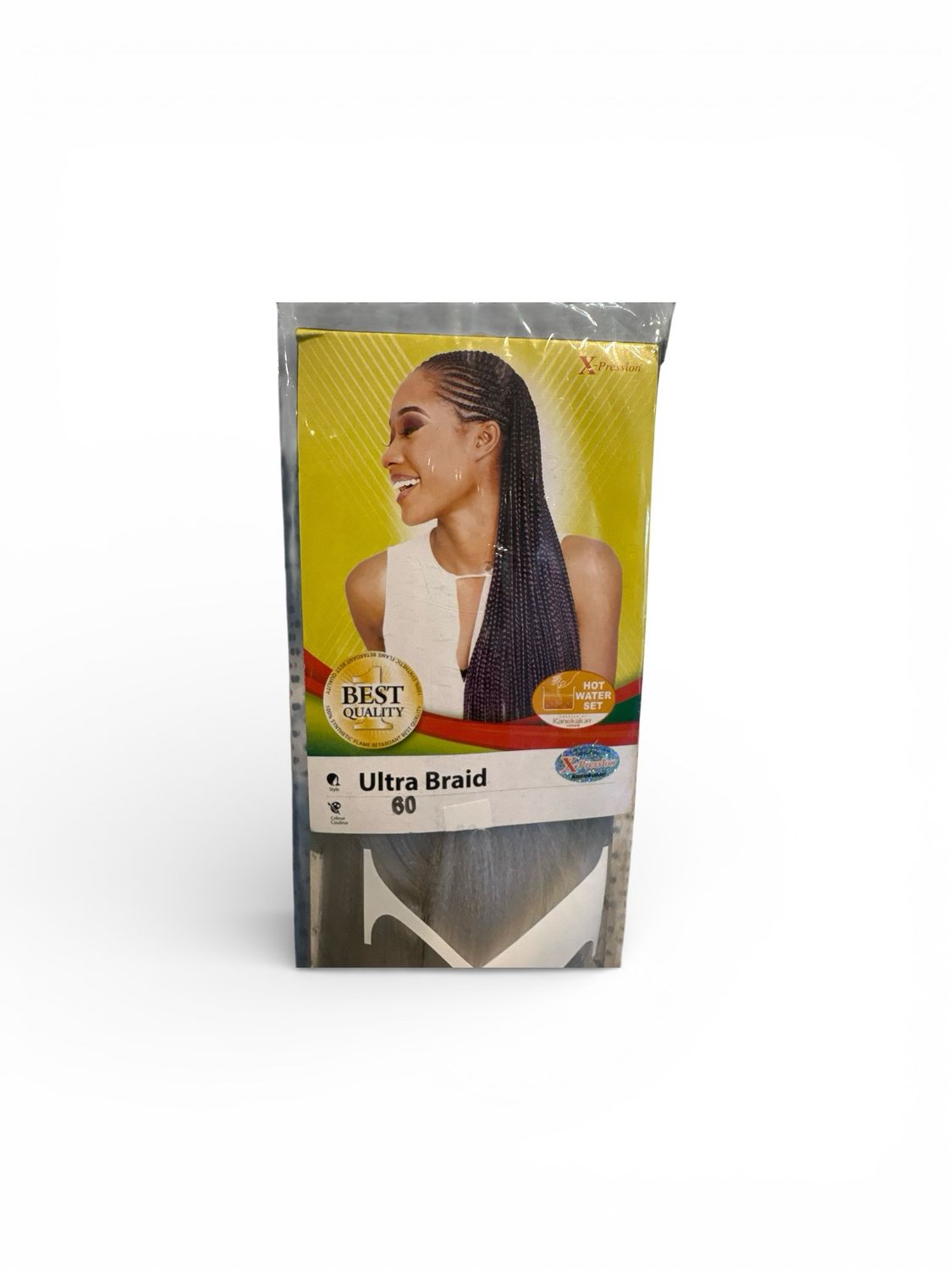 X- PRESSION ULTRA BRAID 60 X- PRESSION ULTRA BRAID 60