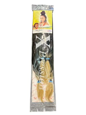 X- PRESSION LAGOS BRAID T1/ 613