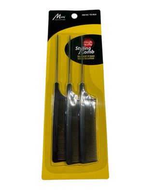 Murry Collection 3x Styling Comb