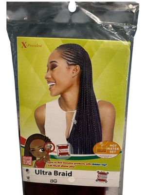 X- PRESSION ULTRA BRAID BG