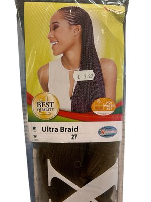 X- PRESSION ULTRA BRAID 27