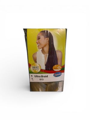 X- PRESSION ULTRA BRAID 613