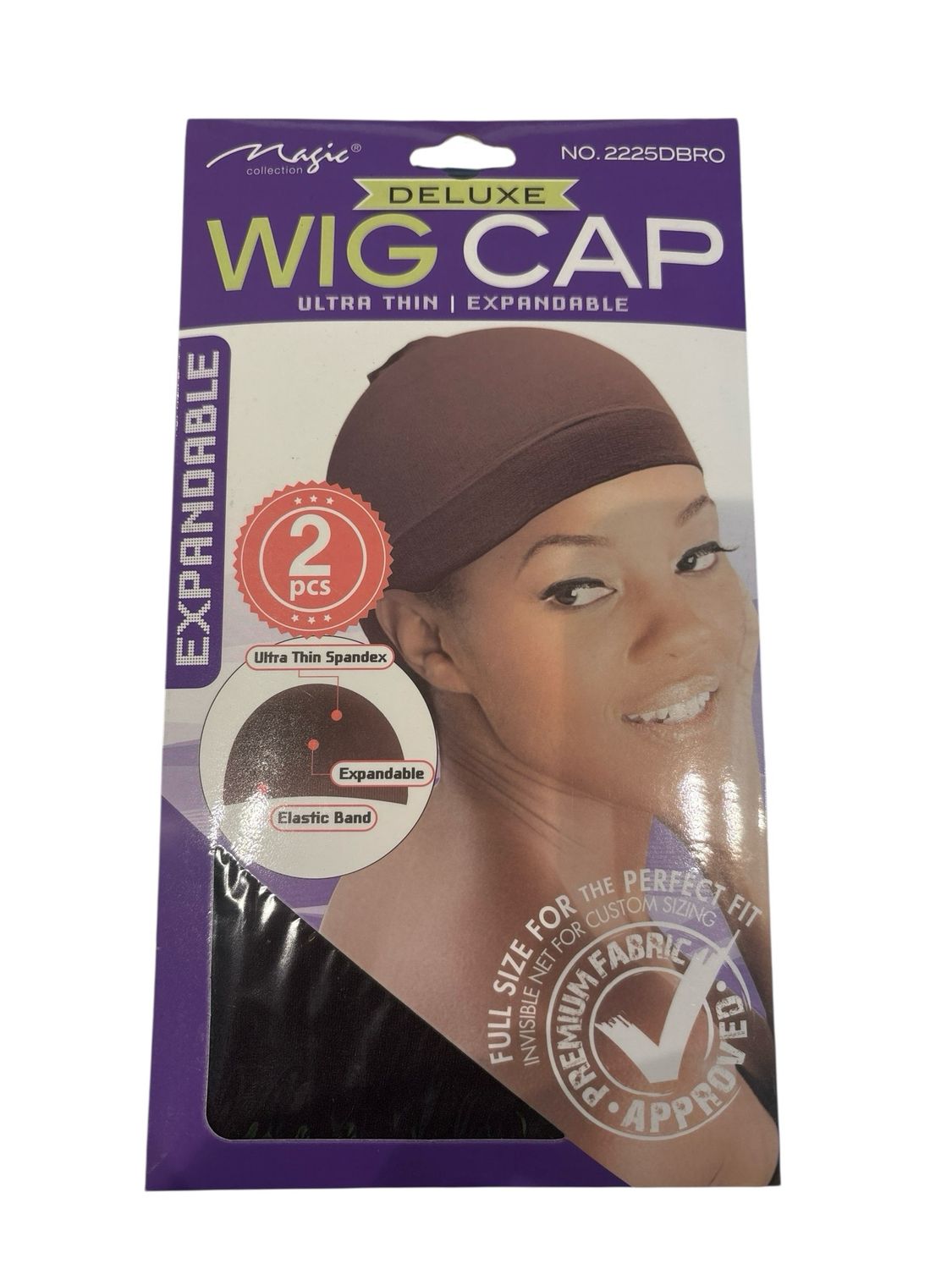 Magic Collection Deluxe Wig Cap Magic Collection Deluxe Wig Cap