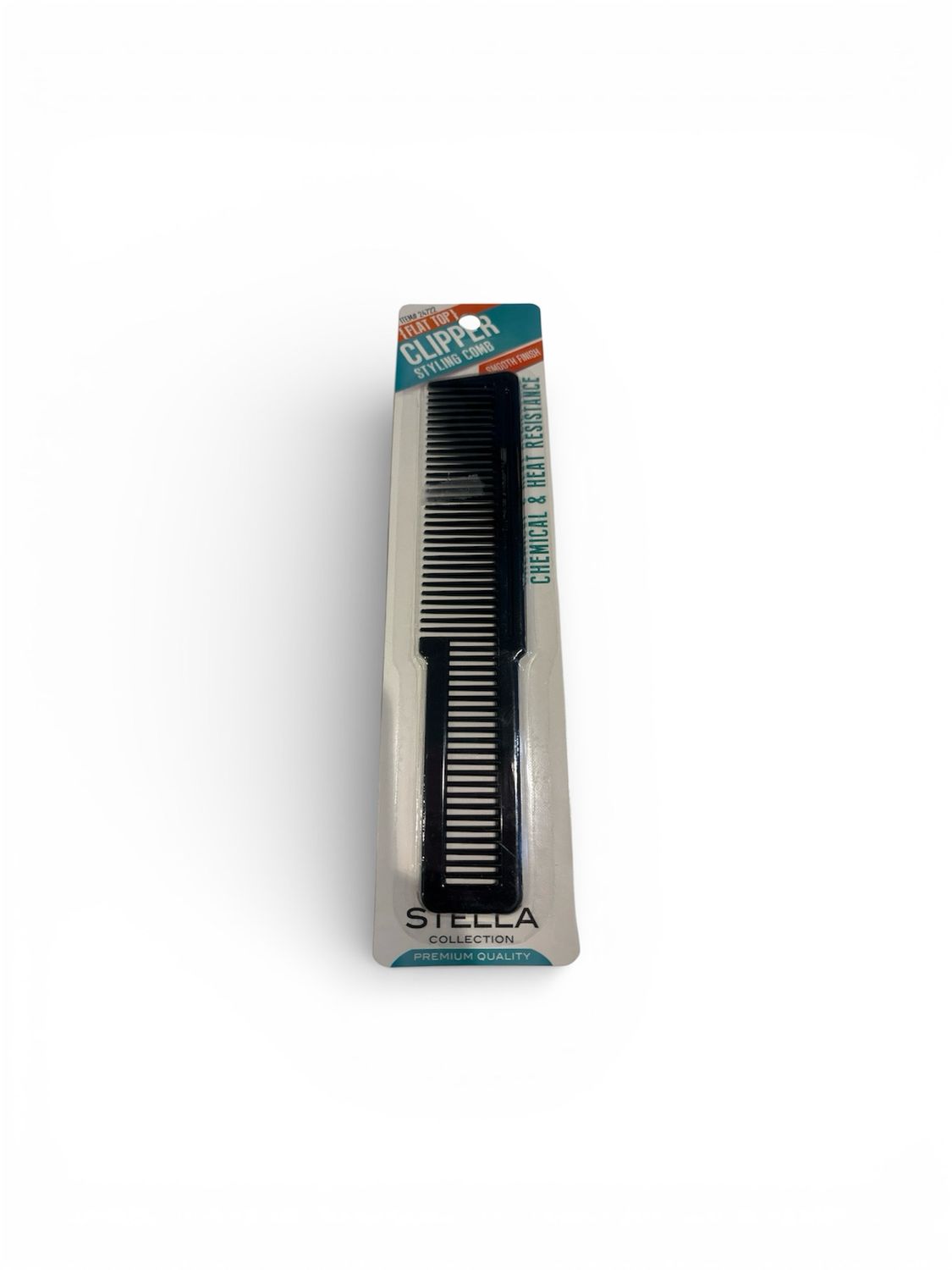 Clipper Styling Comb flat top