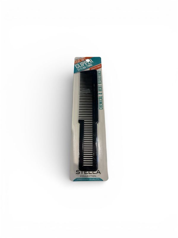 Clipper Styling Comb flat top