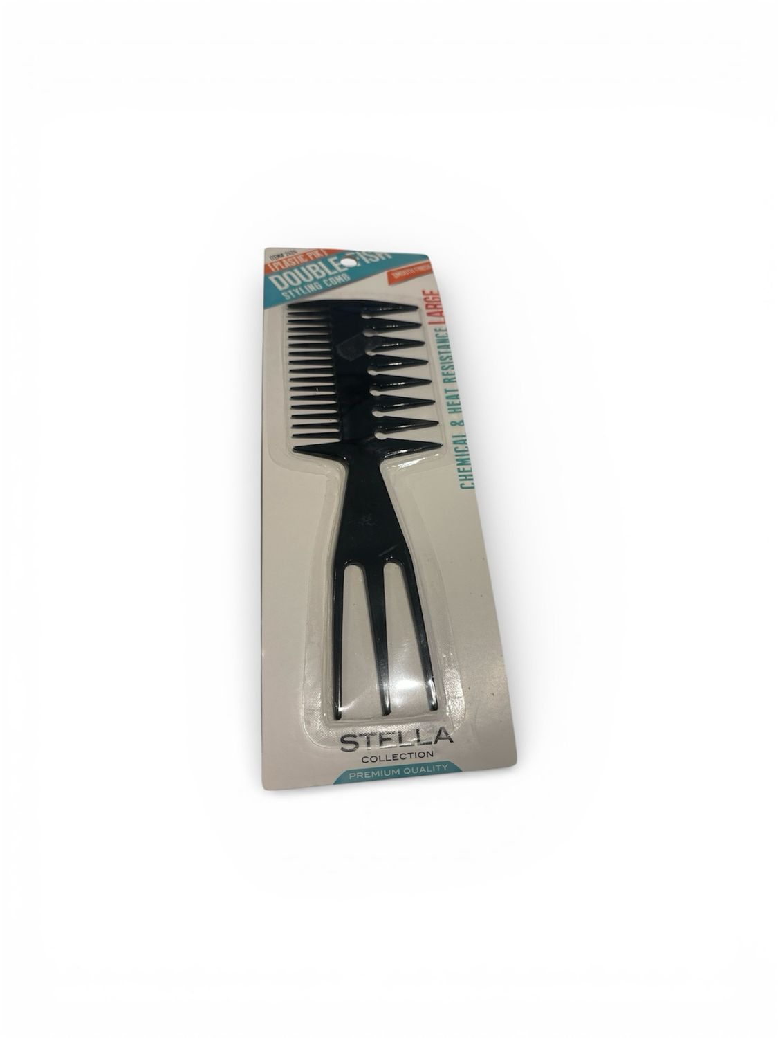 Double Fish Styling Comb