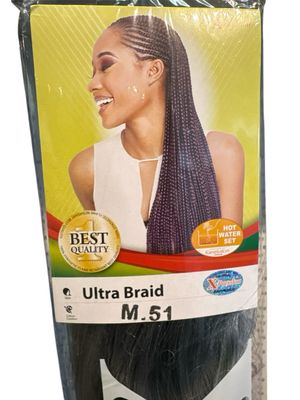 X- PRESSION ULTRA BRAID M51